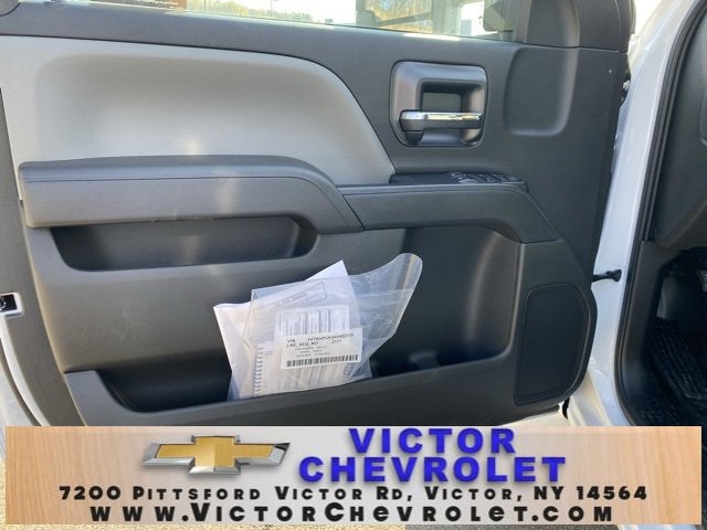 2024 Chevrolet Silverado 5500 HD Work Truck