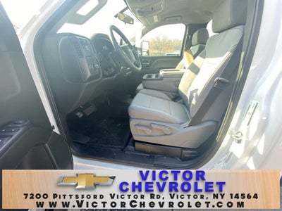 2024 Chevrolet Silverado 5500 HD Work Truck