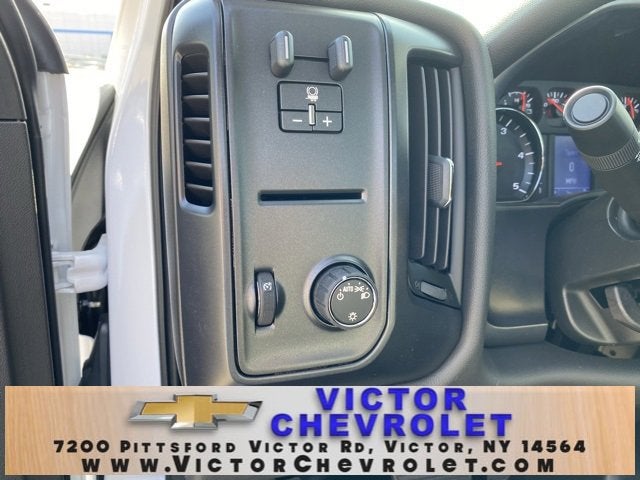 2024 Chevrolet Silverado 5500 HD Work Truck