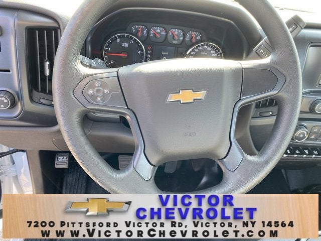 2024 Chevrolet Silverado 5500 HD Work Truck