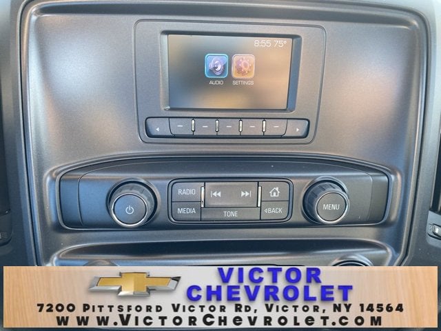 2024 Chevrolet Silverado 5500 HD Work Truck