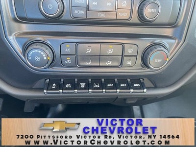 2024 Chevrolet Silverado 5500 HD Work Truck