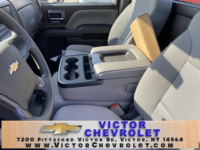 2024 Chevrolet Silverado 5500 HD Work Truck