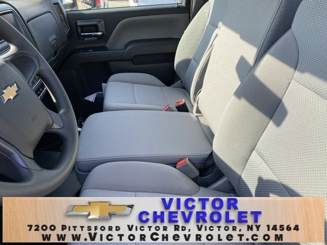 2024 Chevrolet Silverado 5500 HD Work Truck