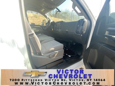 2024 Chevrolet Silverado 5500 HD Work Truck