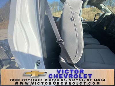 2024 Chevrolet Silverado 5500 HD Work Truck