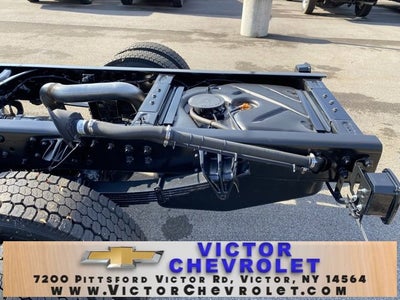 2024 Chevrolet Silverado 5500 HD Work Truck