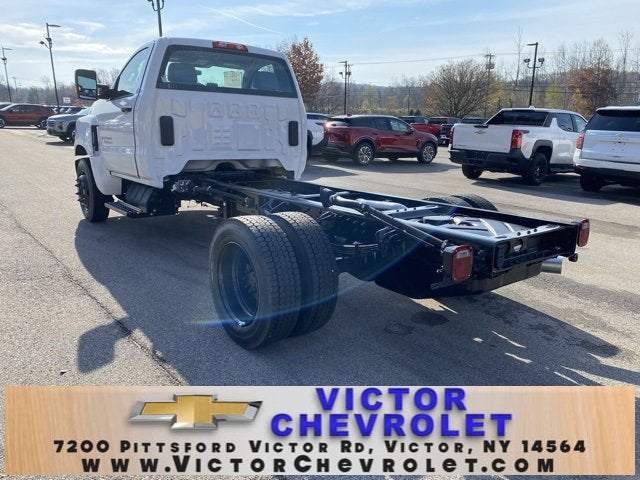 2024 Chevrolet Silverado 5500 HD Work Truck