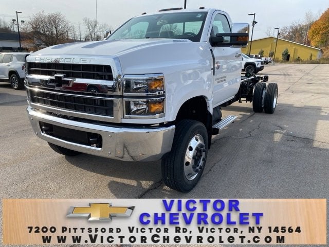 2024 Chevrolet Silverado 6500 HD Work Truck