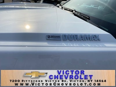 2024 Chevrolet Silverado 6500 HD Work Truck