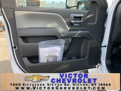 2024 Chevrolet Silverado 6500 HD Work Truck