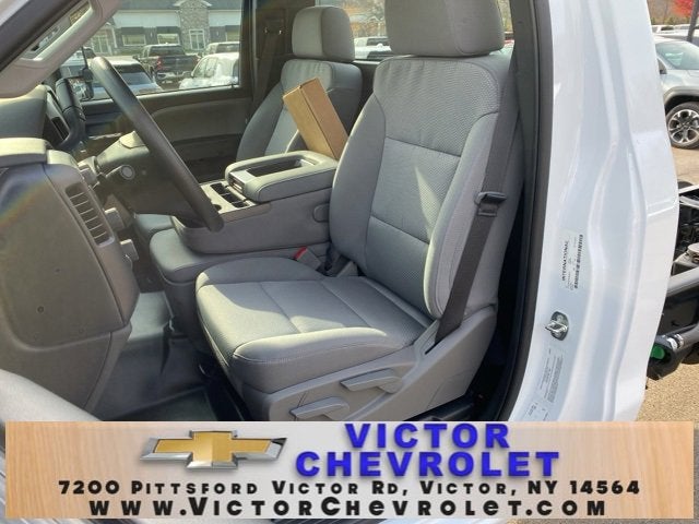 2024 Chevrolet Silverado 6500 HD Work Truck