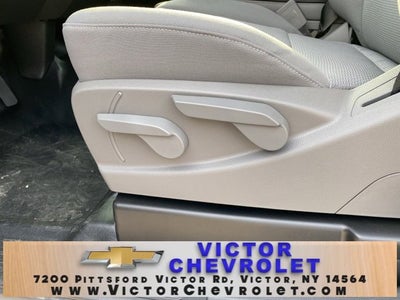 2024 Chevrolet Silverado 6500 HD Work Truck