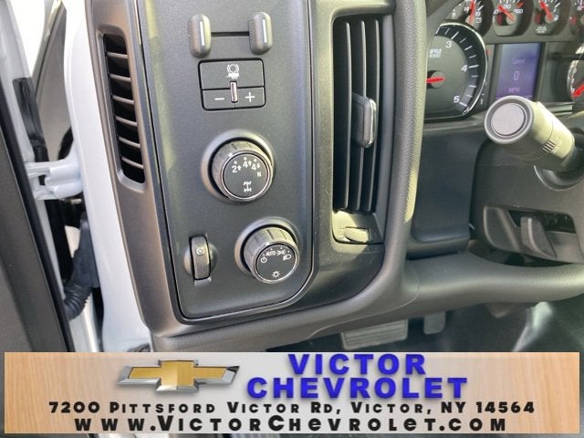 2024 Chevrolet Silverado 6500 HD Work Truck