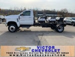 2024 Chevrolet Silverado 6500 HD Work Truck