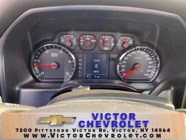 2024 Chevrolet Silverado 6500 HD Work Truck