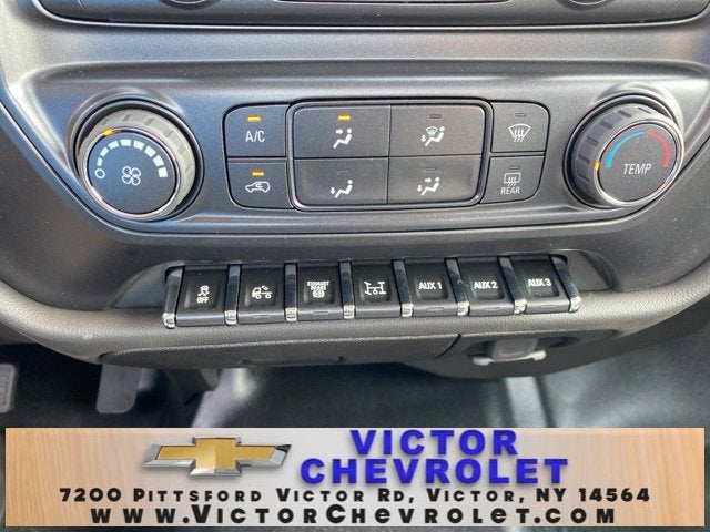 2024 Chevrolet Silverado 6500 HD Work Truck