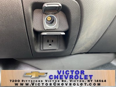 2024 Chevrolet Silverado 6500 HD Work Truck