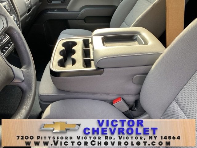 2024 Chevrolet Silverado 6500 HD Work Truck