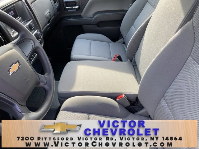 2024 Chevrolet Silverado 6500 HD Work Truck