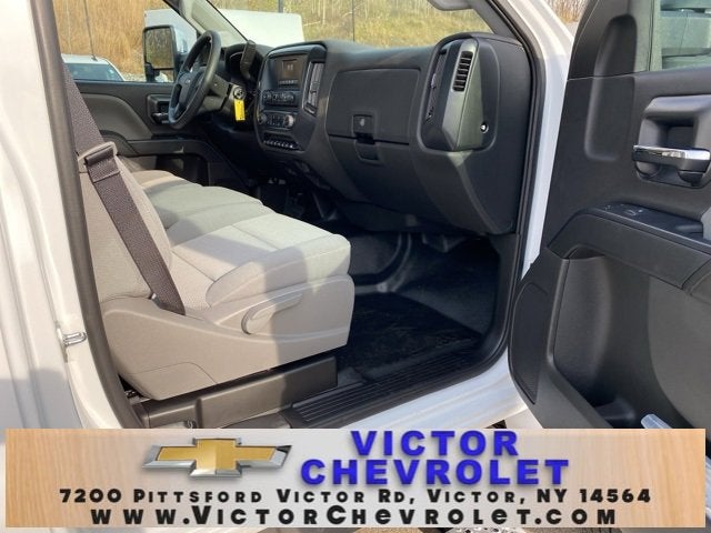 2024 Chevrolet Silverado 6500 HD Work Truck