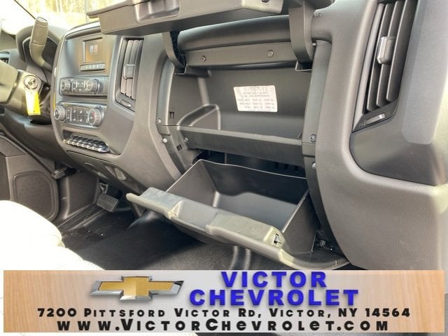 2024 Chevrolet Silverado 6500 HD Work Truck