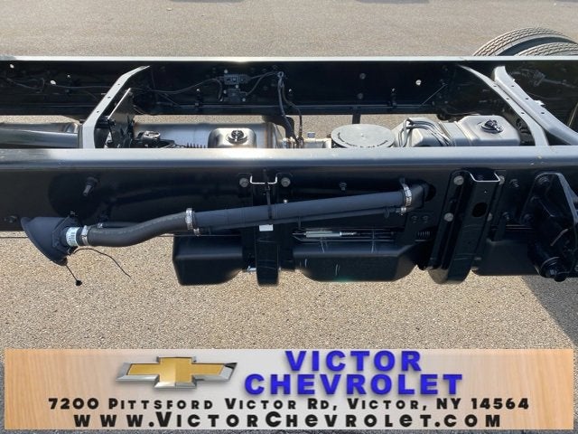 2024 Chevrolet Silverado 6500 HD Work Truck