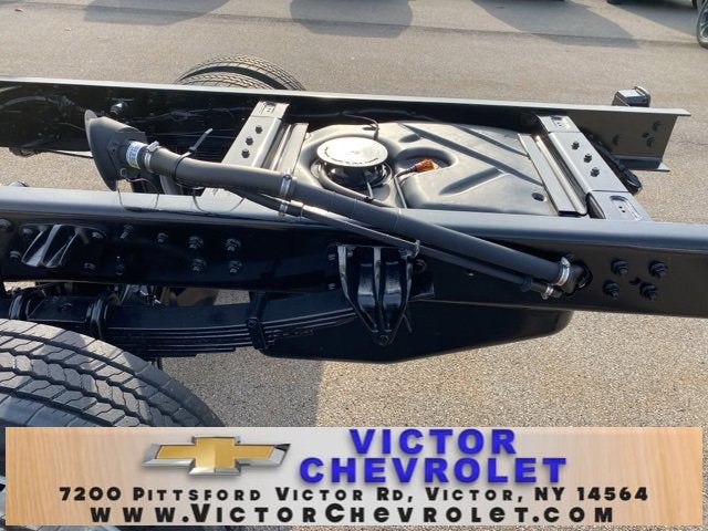 2024 Chevrolet Silverado 6500 HD Work Truck