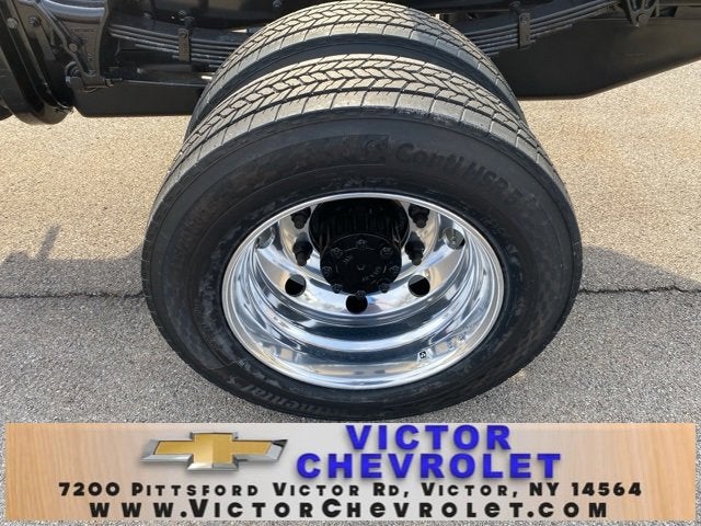 2024 Chevrolet Silverado 6500 HD Work Truck