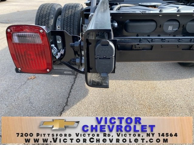 2024 Chevrolet Silverado 6500 HD Work Truck