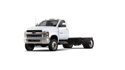 2024 Chevrolet Silverado 6500 HD Work Truck