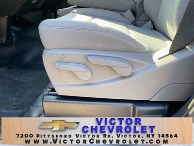 2024 Chevrolet Silverado 6500 HD Work Truck