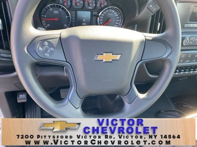 2024 Chevrolet Silverado 6500 HD Work Truck