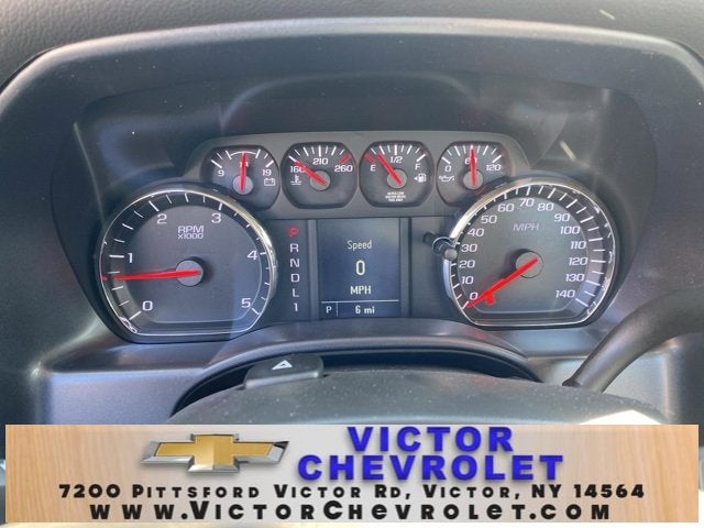 2024 Chevrolet Silverado 6500 HD Work Truck