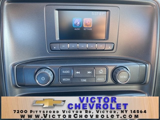 2024 Chevrolet Silverado 6500 HD Work Truck