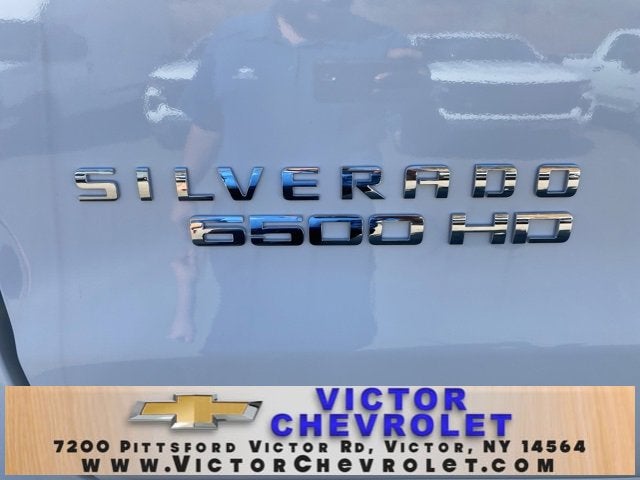 2024 Chevrolet Silverado 6500 HD Work Truck