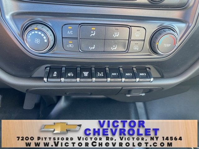 2024 Chevrolet Silverado 6500 HD Work Truck