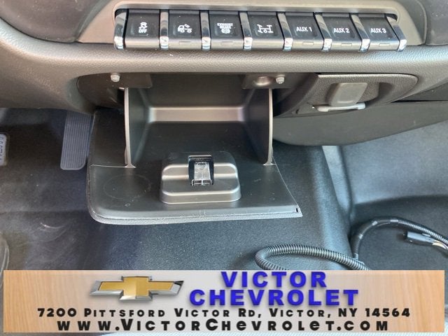 2024 Chevrolet Silverado 6500 HD Work Truck