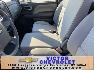 2024 Chevrolet Silverado 6500 HD Work Truck