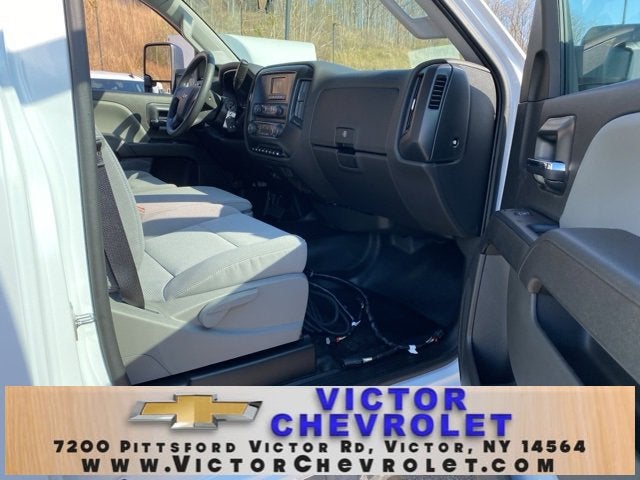 2024 Chevrolet Silverado 6500 HD Work Truck