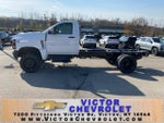2024 Chevrolet Silverado 6500 HD Work Truck