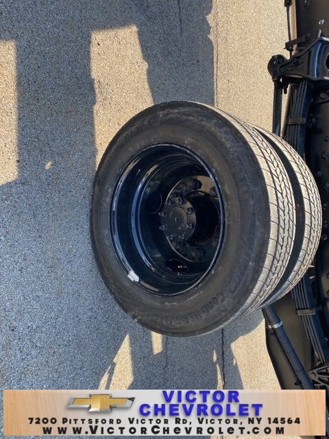 2024 Chevrolet Silverado 6500 HD Work Truck