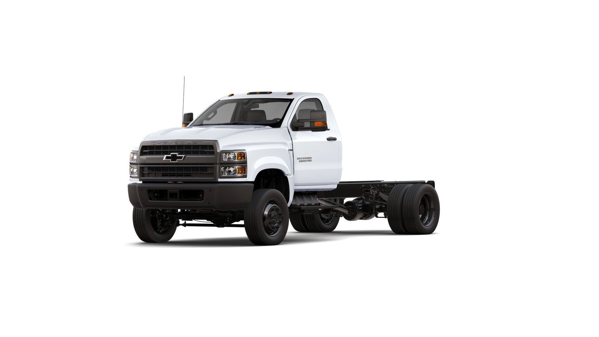 2024 Chevrolet Silverado 6500 HD Work Truck