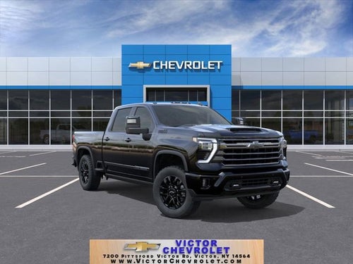 2026 Chevrolet Silverado 2500 HD High Country