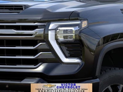 2026 Chevrolet Silverado 2500 HD High Country