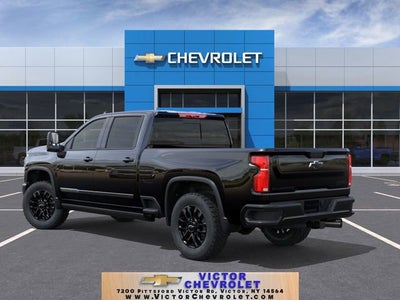 2026 Chevrolet Silverado 2500 HD High Country