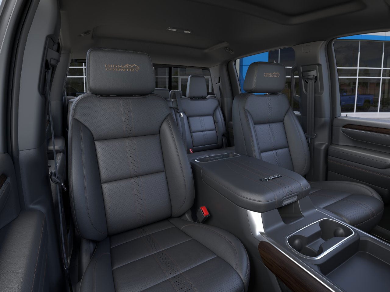 2026 Chevrolet Silverado 2500 HD High Country