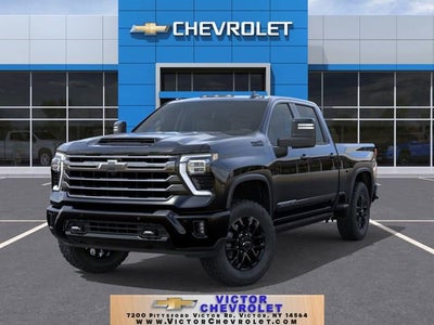 2026 Chevrolet Silverado 2500 HD High Country