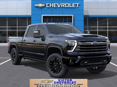 2026 Chevrolet Silverado 2500 HD High Country