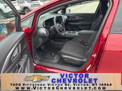 2025 Chevrolet Equinox EV LT